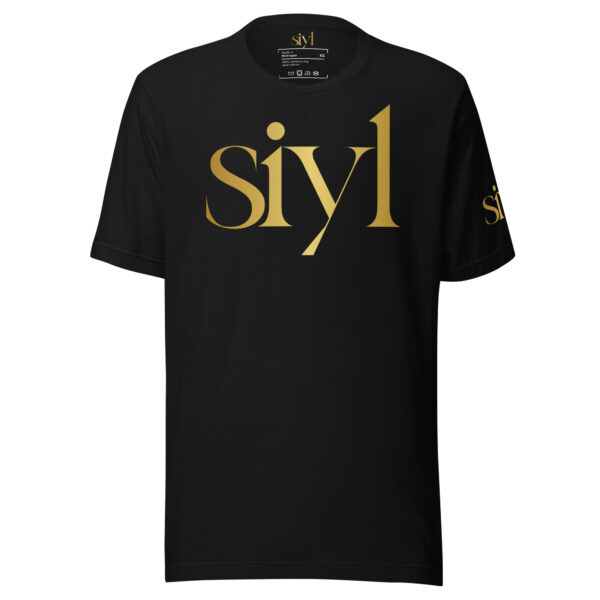 SIYL Gold Logo