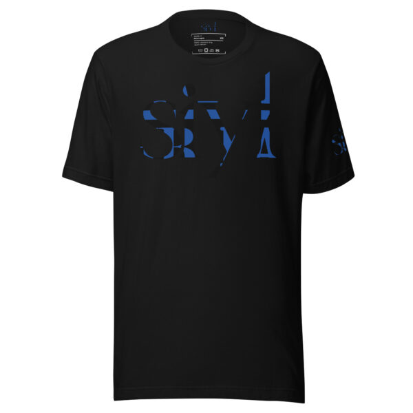 SIYL Logo (Blk/Blue)