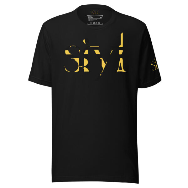 SIYL Logo (Blk/Ylw) - Image 2