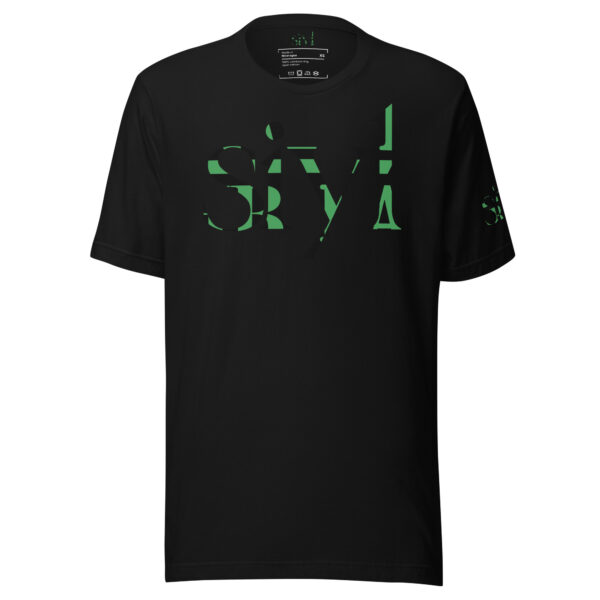 SIYL Logo (Blk/Grn)