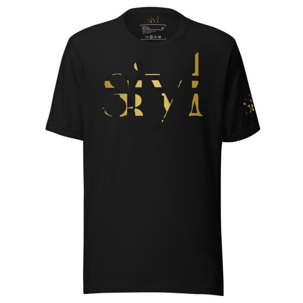 SIYL Logo (Blk/Gold)