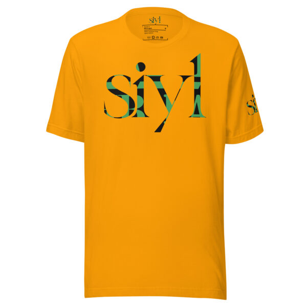 SIYL Logo (Blk/Grn) - Image 11