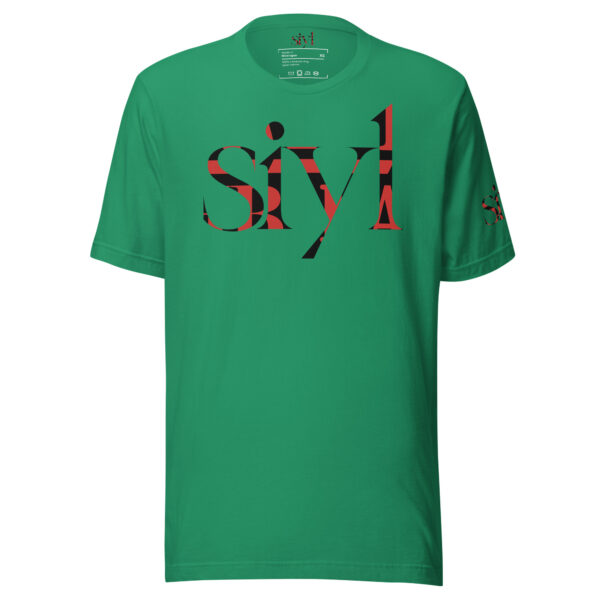 SIYL Logo (Blk/Red) - Image 8