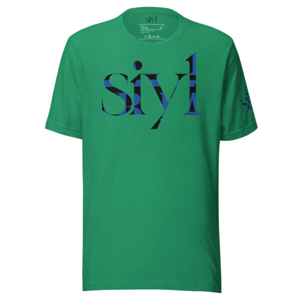 SIYL Logo (Blk/Blue) - Image 7