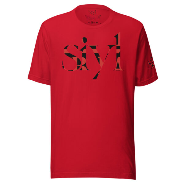 SIYL Logo (Blk/Red) - Image 4