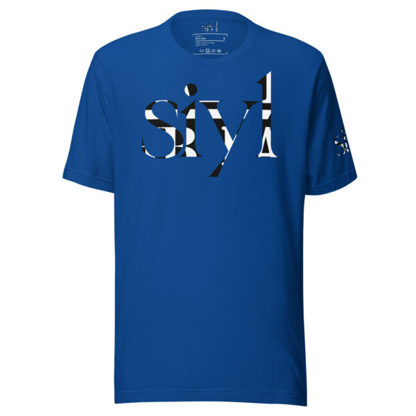 SIYL Logo (Blk/Wht) - Image 5