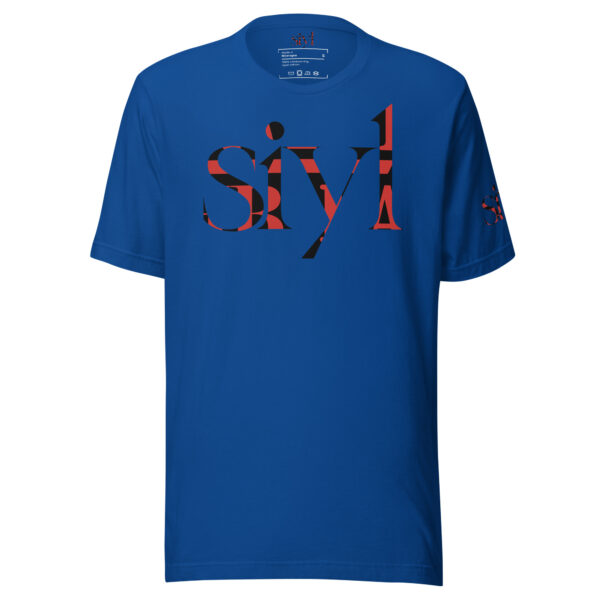 SIYL Logo (Blk/Red) - Image 6