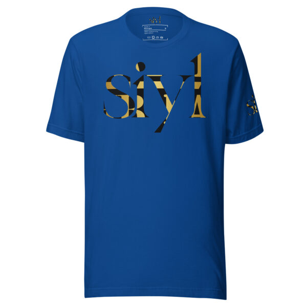 SIYL Logo (Blk/Gold) - Image 5