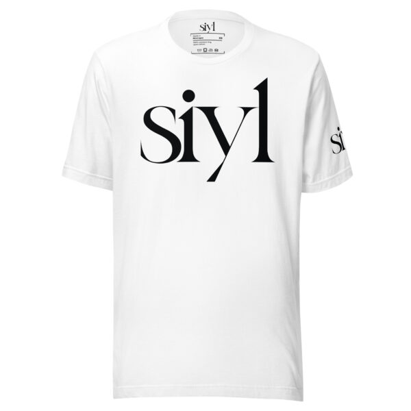 SIYL Black Logo