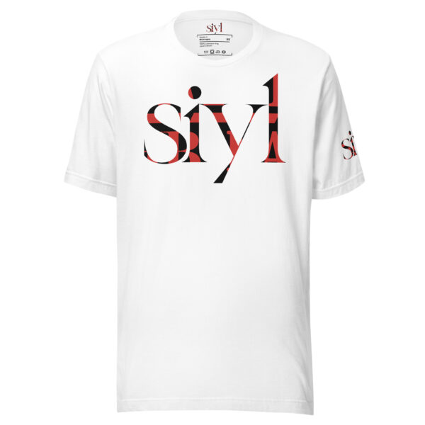 SIYL Logo (Blk/Red)