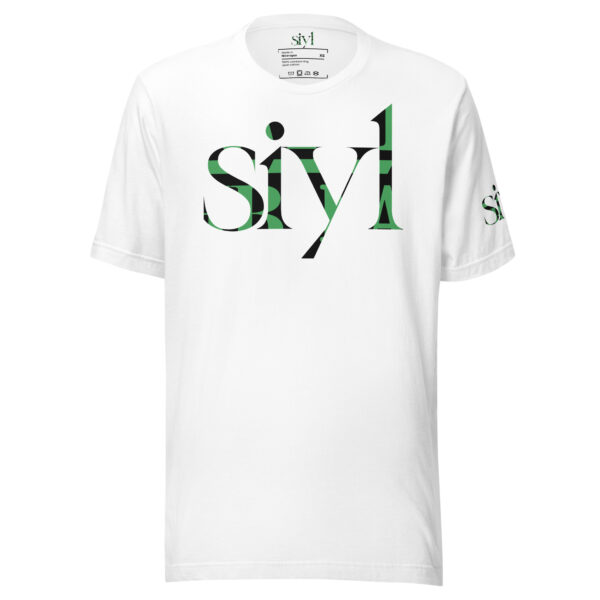 SIYL Logo (Blk/Grn) - Image 13