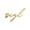 SIYL gold script logo – Stay In Your Lane heritage leather goods